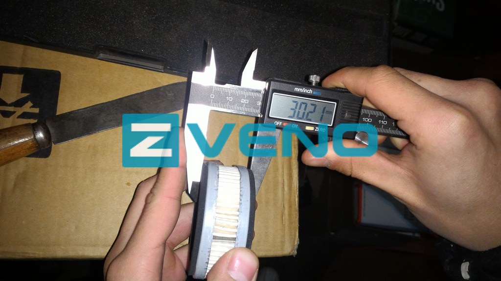  Фильтр воздушный ST40298 ^