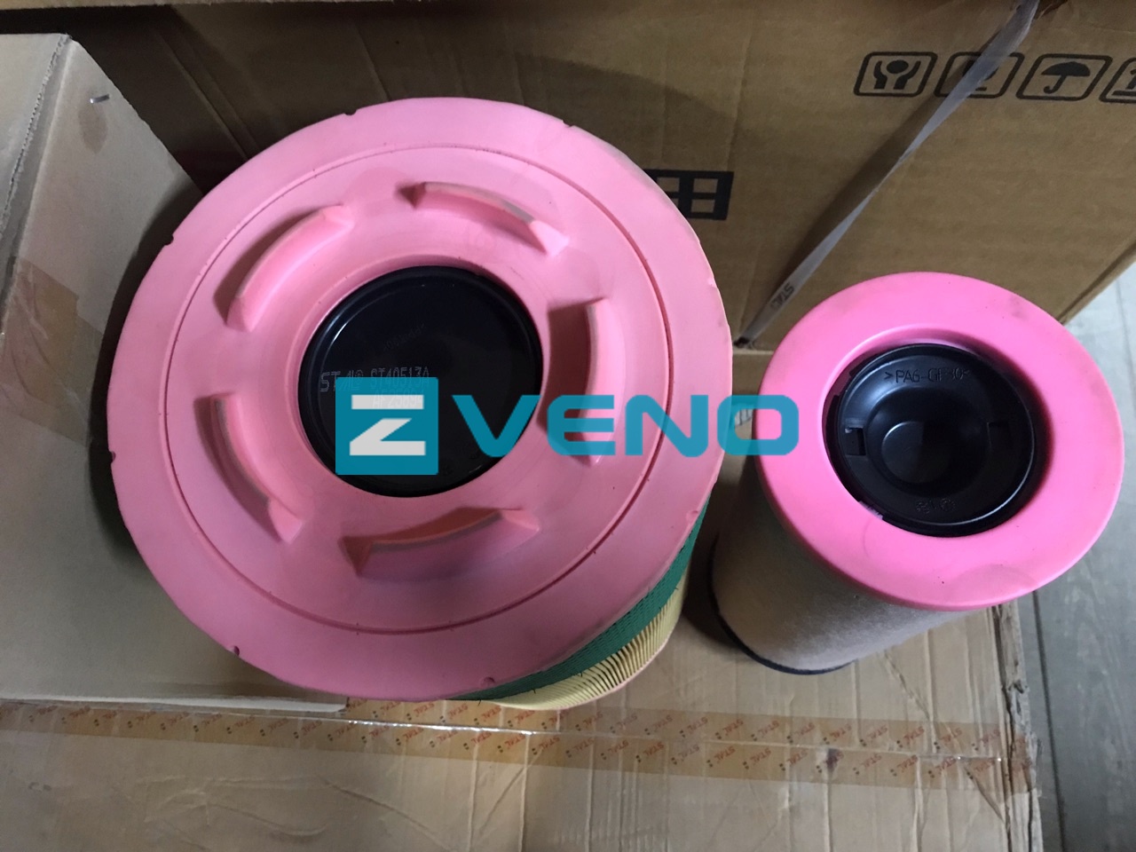  Фильтр воздушный ST40513AB