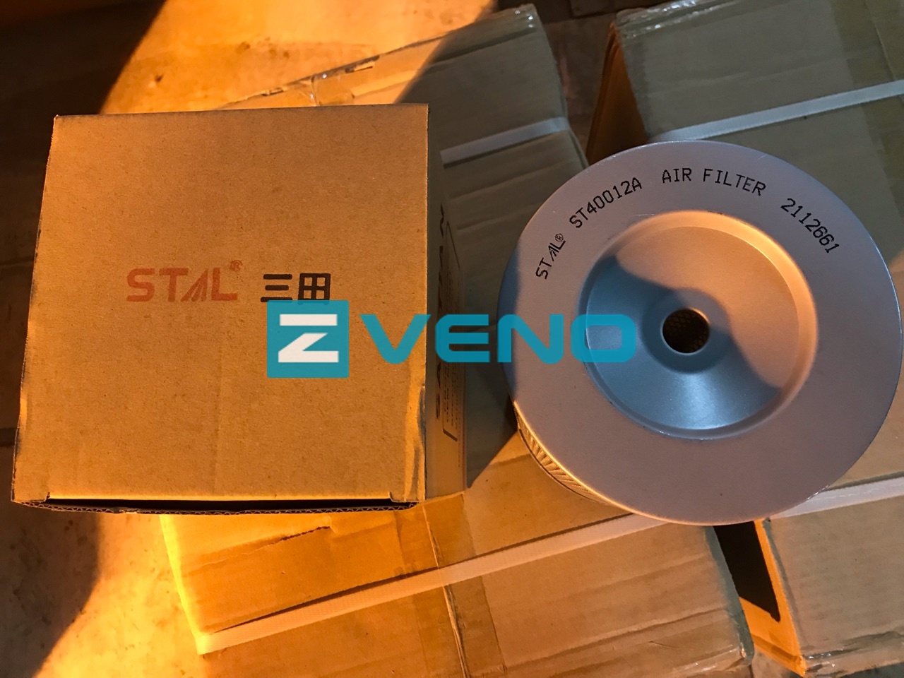  Фильтр воздушный ST40012