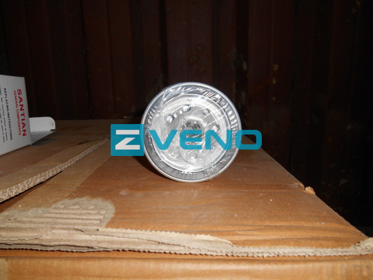  Фильтр топливный ST20708