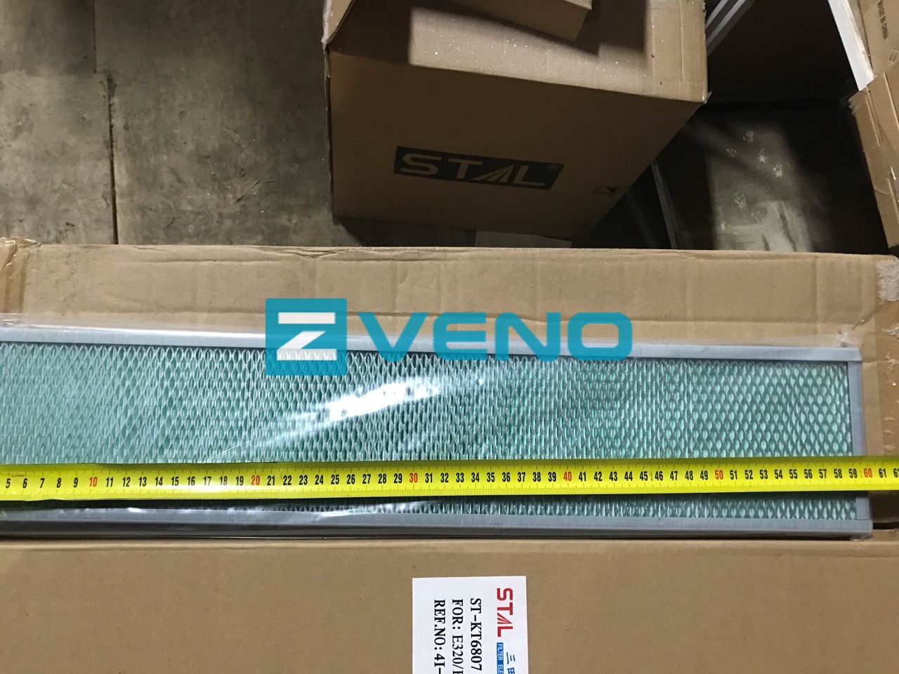  Фильтр воздушный ST86807