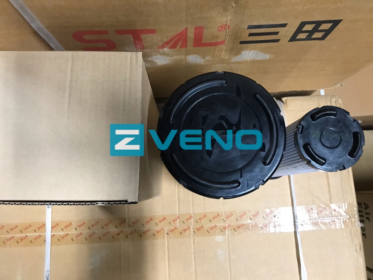  Фильтр воздушный ST40132AB