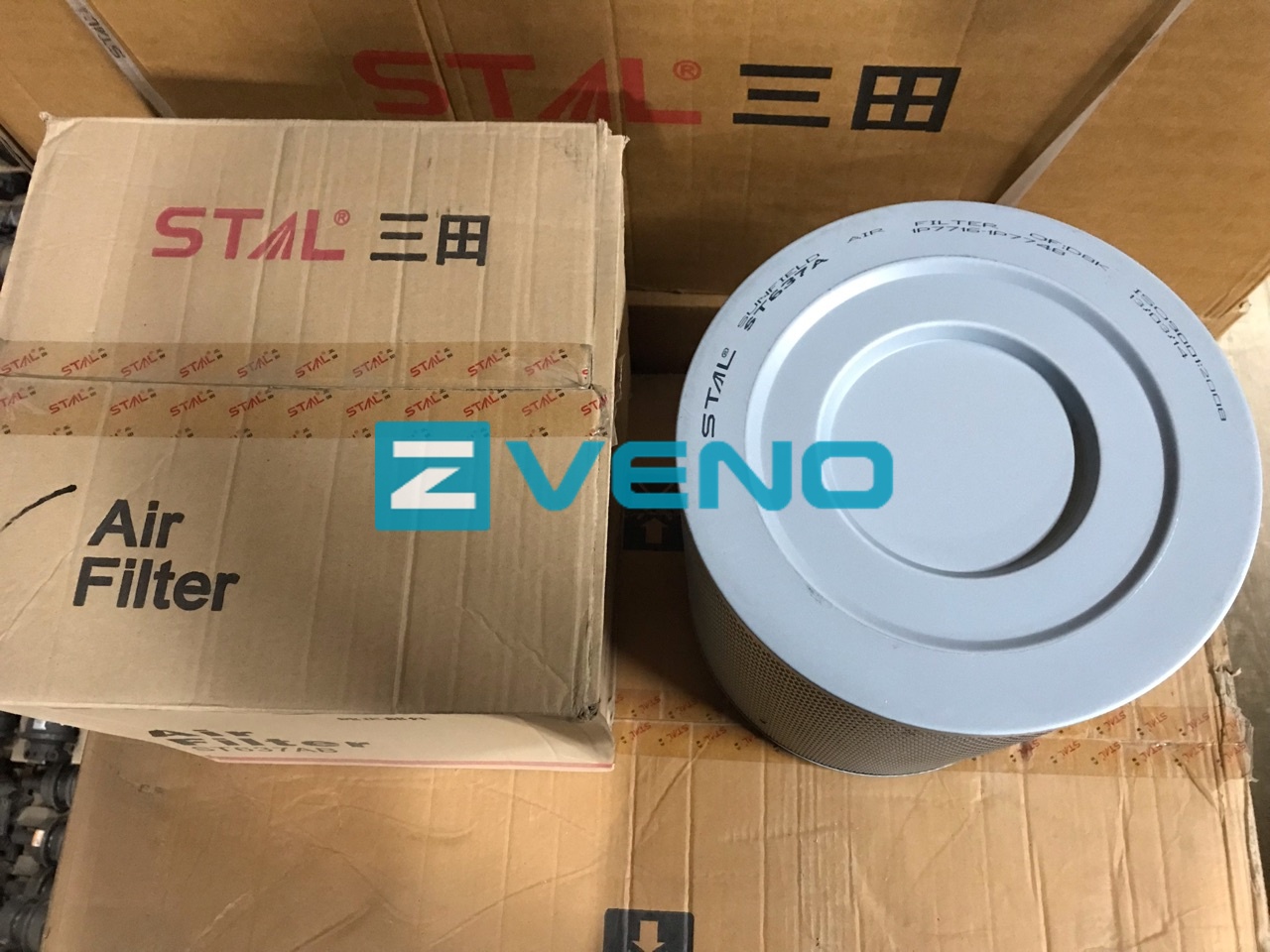  Фильтр воздушный ST40637A/ST637A ^