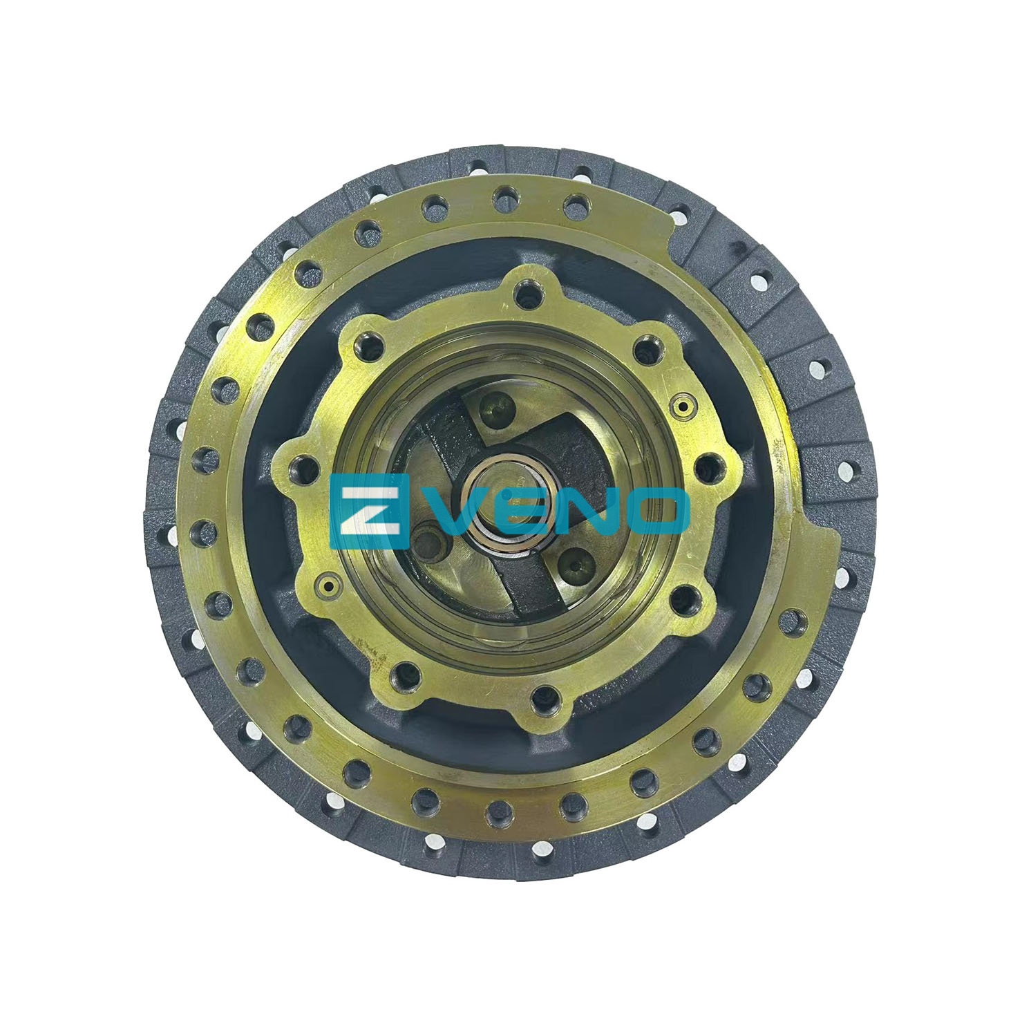  Бортовой редуктор хода без гидромотора HITACHI ZX330-1 (s/n 031358->) (ZW)