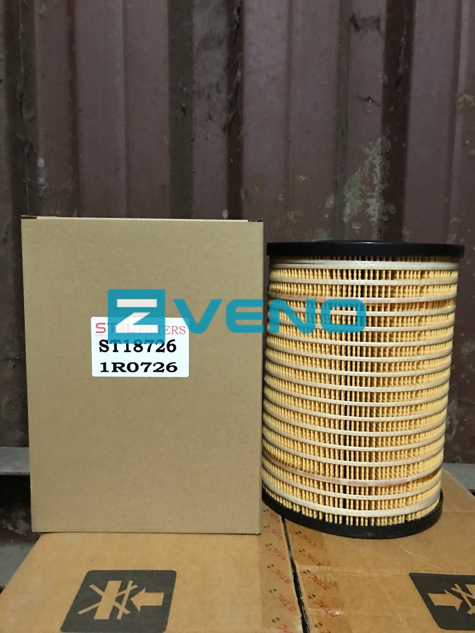  Фильтр масляный ST18726