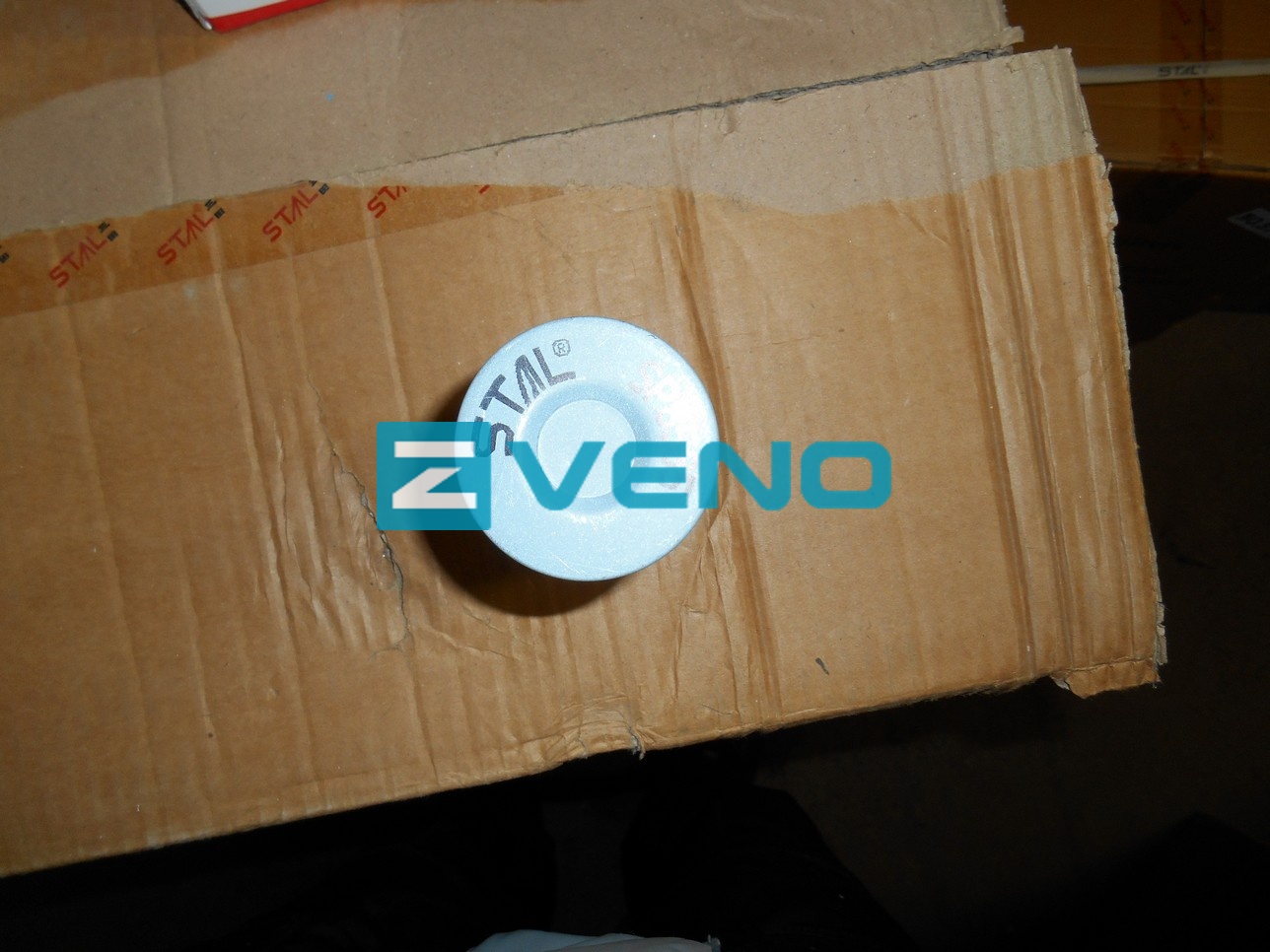  Фильтр топливный ST28585