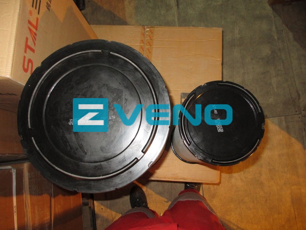  Фильтр воздушный ST40003AB