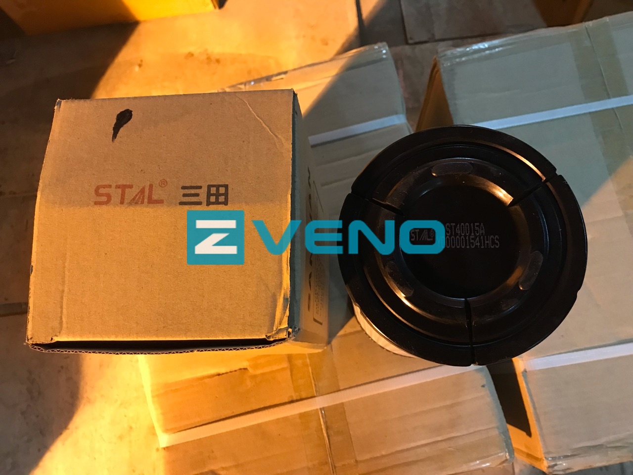  Фильтр воздушный ST40015A