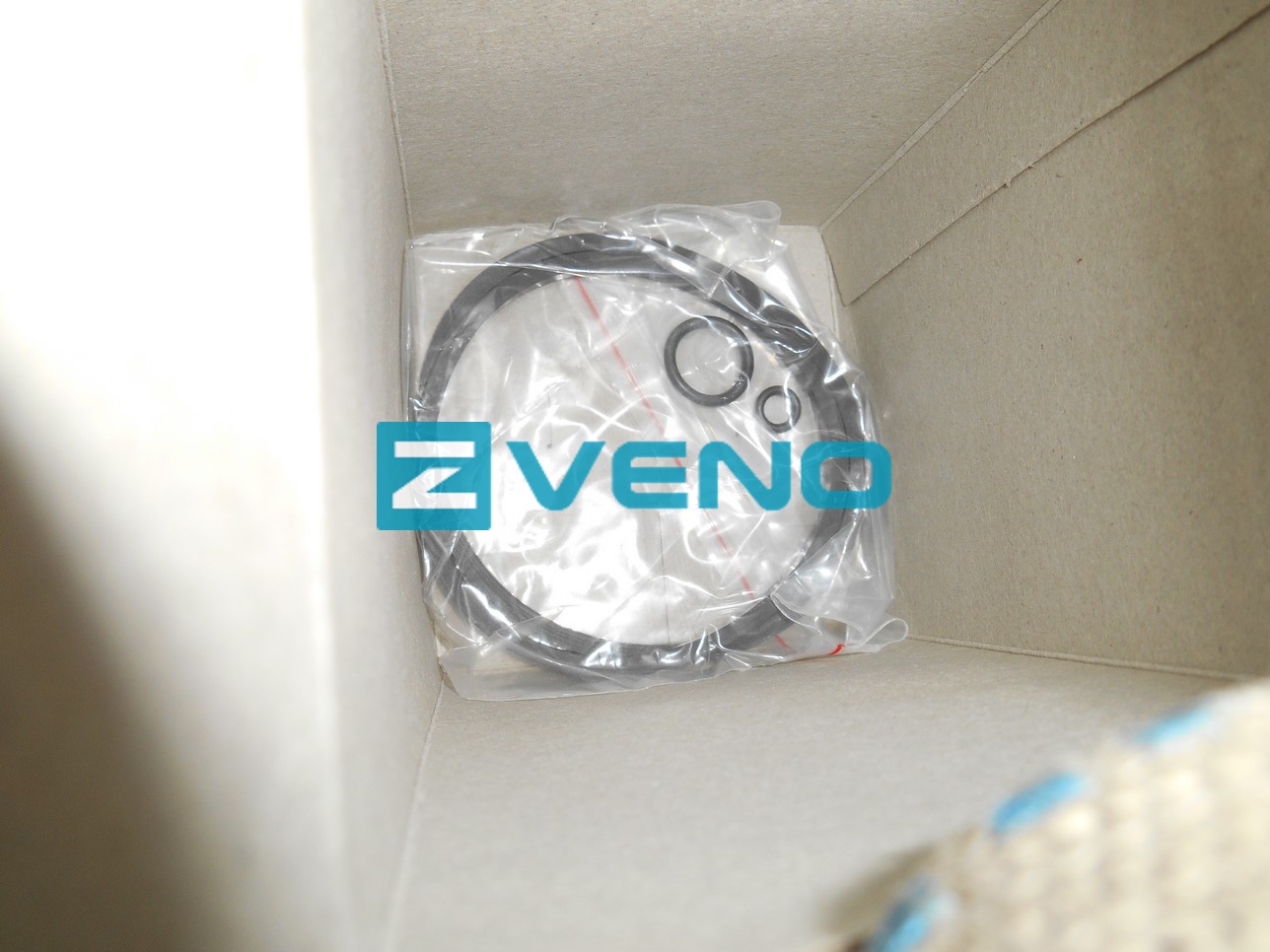  Фильтр топливный ST26602/CX6602 ^