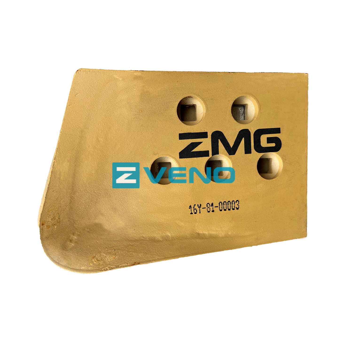  Нож боковой 16Y-81-00003 (30мм) правый (S)