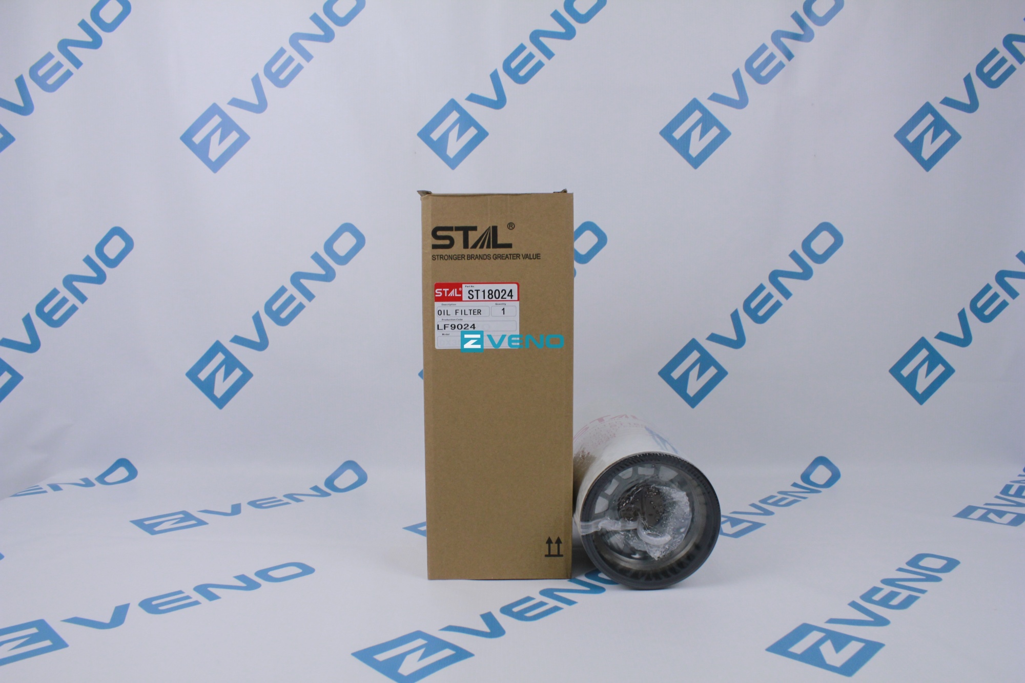  Фильтр масляный ST18024