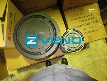  Фильтр воздушный ST40659AB 