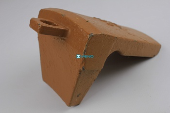  Защита ковша угловая HS0002/HS165-100