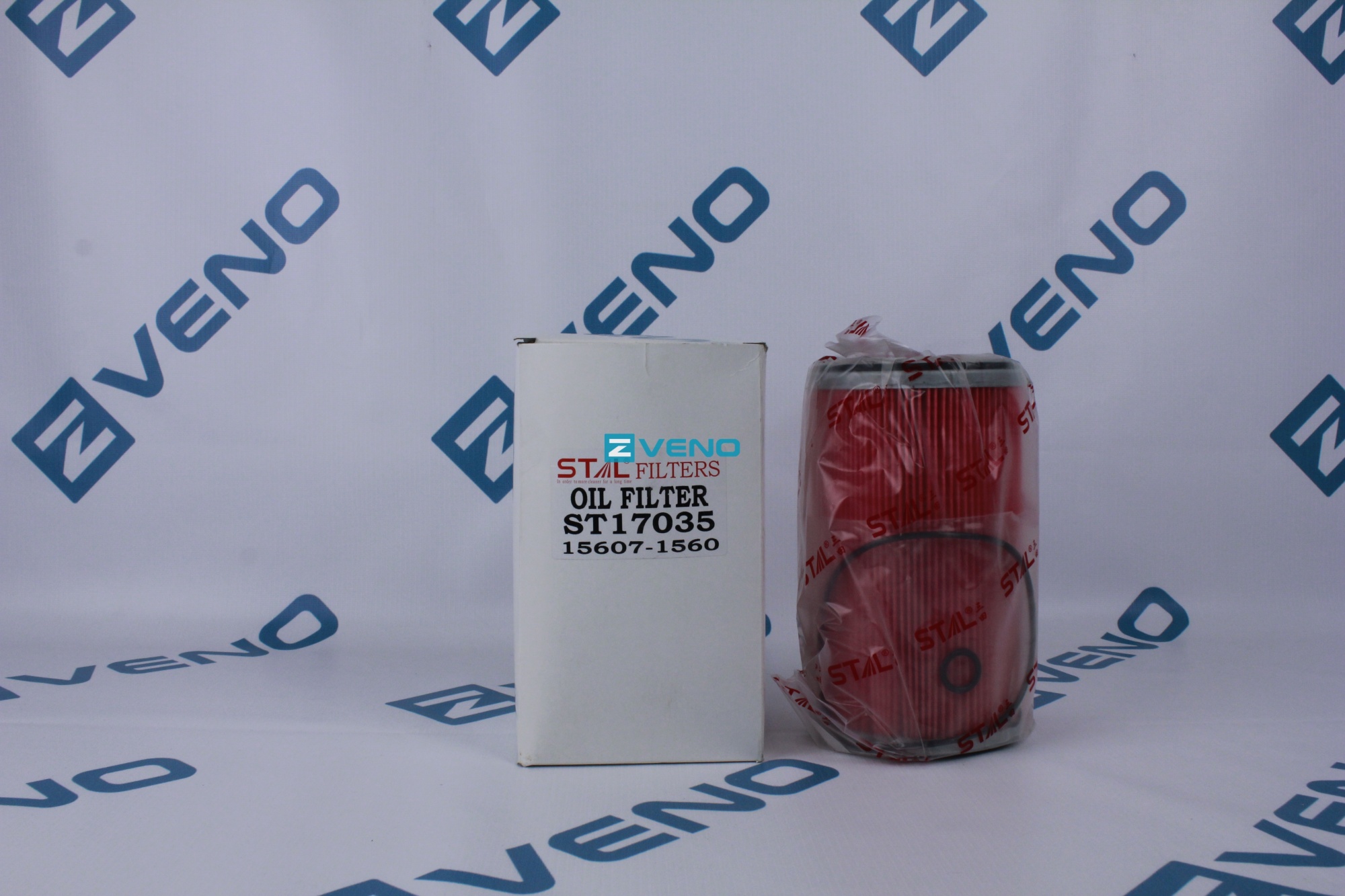  Фильтр масляный ST17035
