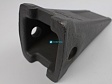  DOOSAN Стандартная коронка 2713-1217 (КОВАНАЯ)