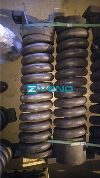  Натяжитель цепи CAT 325DL, 329DL с гидроцилиндром натяжения