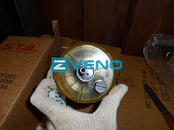  Фильтр топливный ST25030/CX15030 в сборе