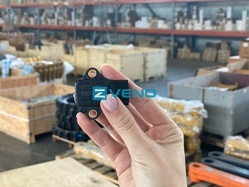  Датчик абсолютного давления во впускном коллекторе 4HK1/6HK1 (IOP)