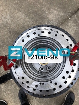  Бортовой редуктор хода без гидромотора 39Q6-42100 (HYUNDAI R210LC-9S/R220LC-9S) ^