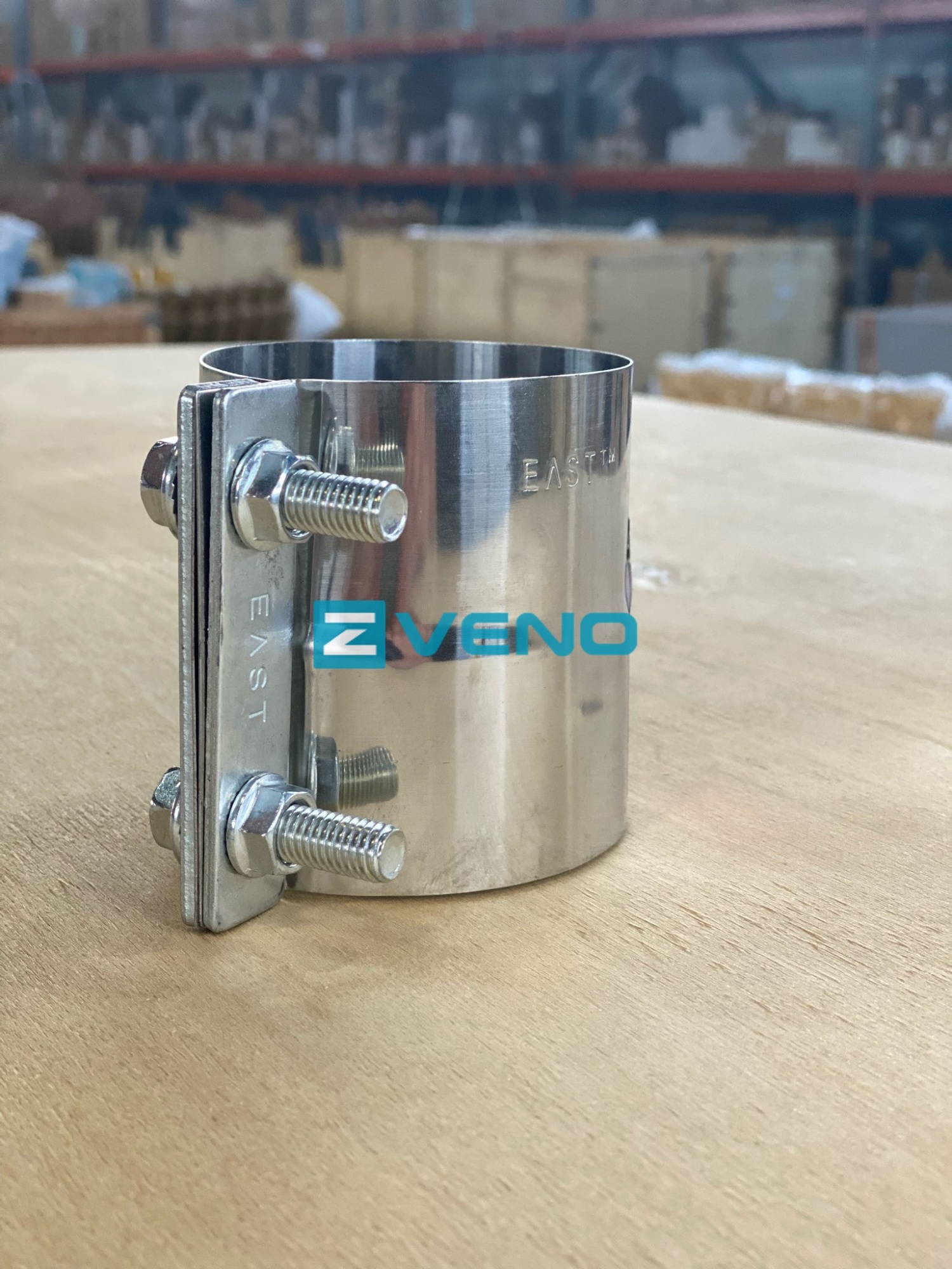  Хомут глушителя 4HK1/6HK1 (IOP) ^