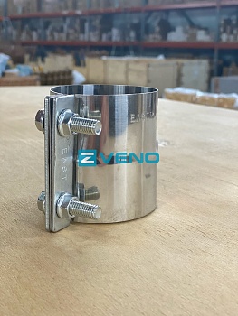  Хомут глушителя 4HK1/6HK1 (IOP) ^