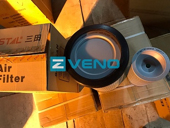  Фильтр воздушный ST40021AB