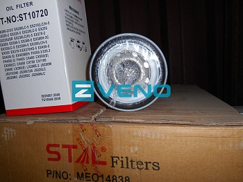  Фильтр масляный ST10720