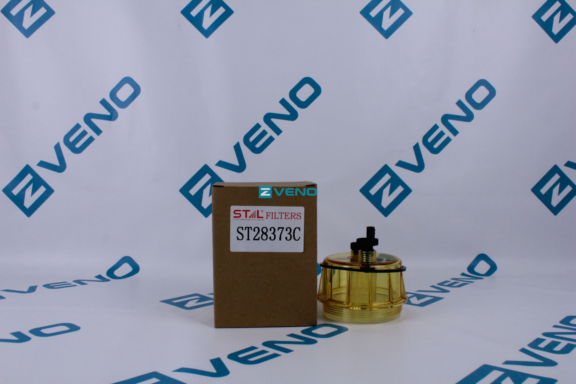  Фильтр топливный (колба) ST28373C