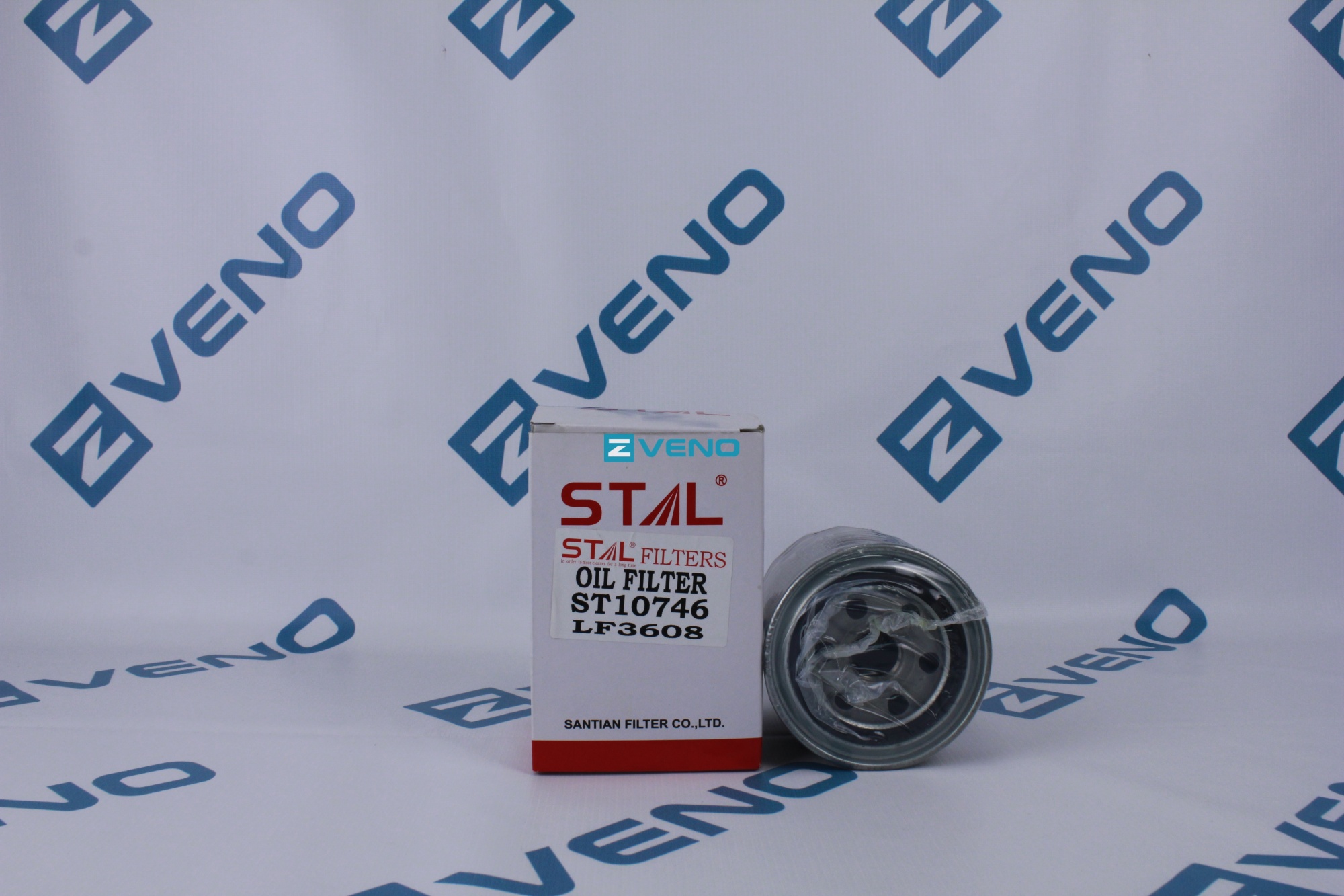  Фильтр масляный ST10746