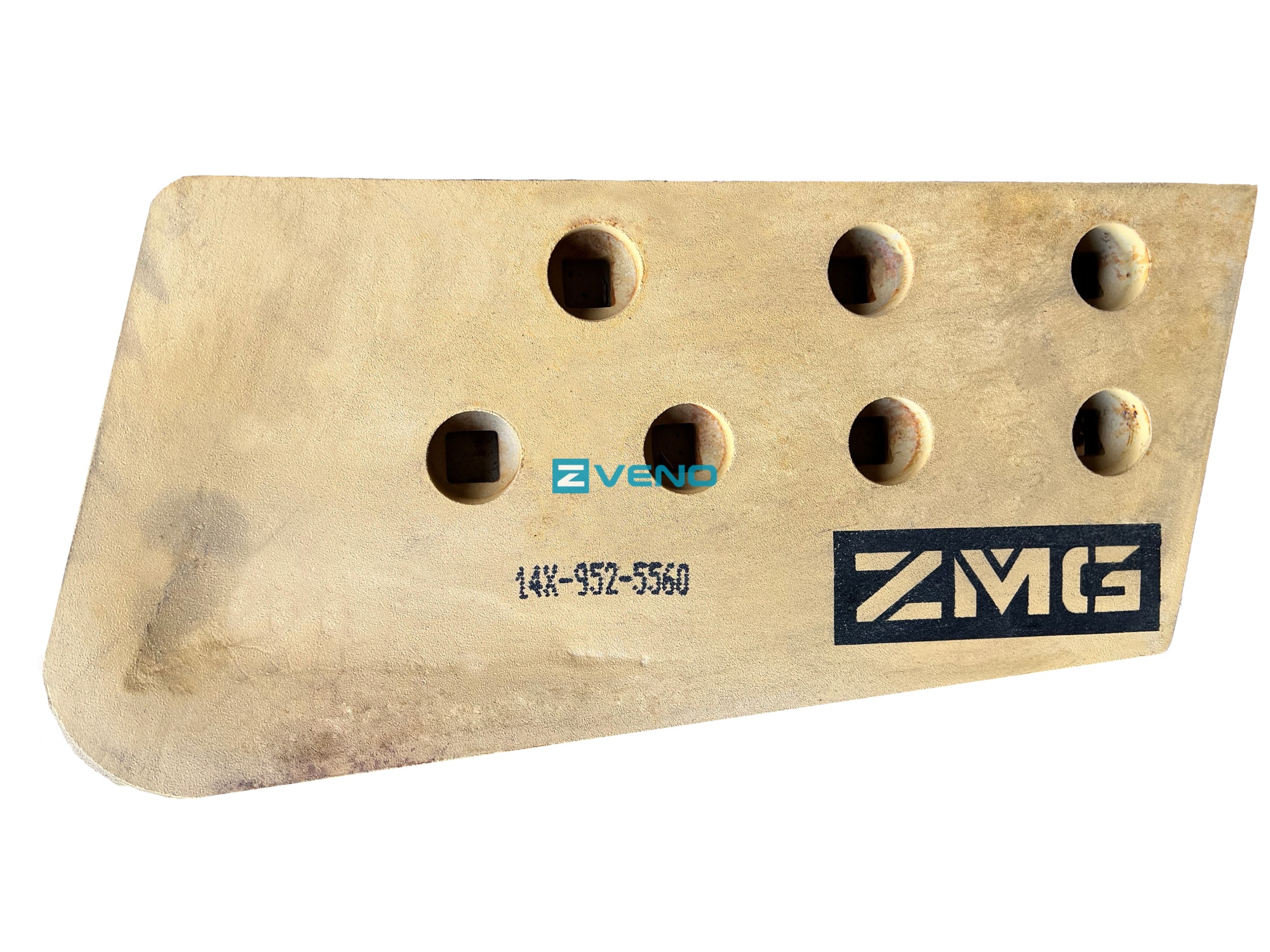  Нож боковой 14X-952-5560 (35мм) правый (SL)