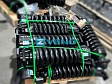  Натяжитель цепи HITACHI ZX200-5G (9303132)