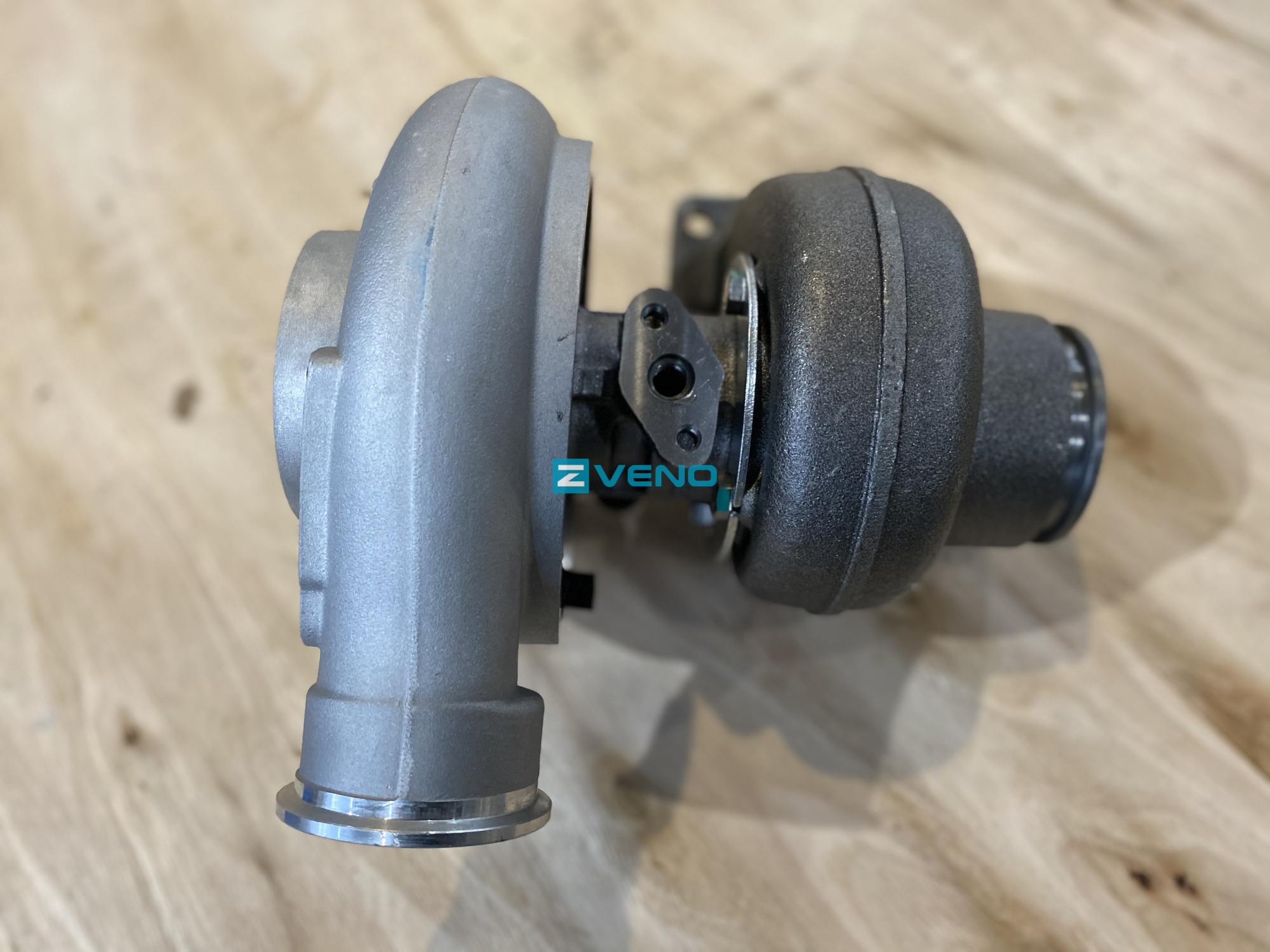  Турбокомпрессор HYUNDAI R210LC-9, R210LC-7A, R210NLC-7A, R210NLC-9, R235LCR-9 (ZMG)