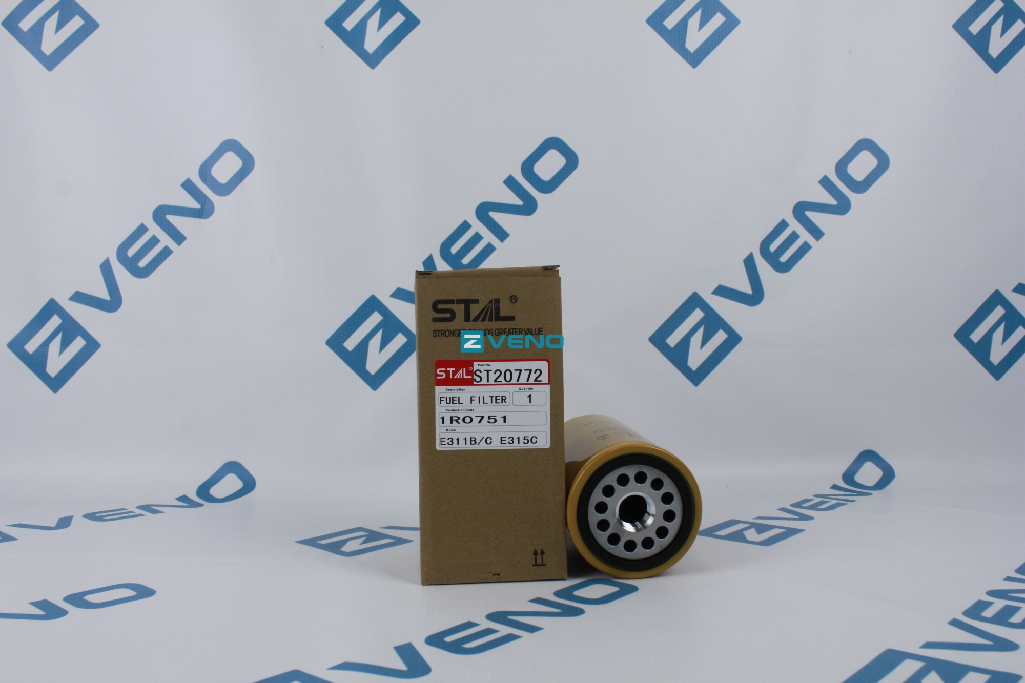  Фильтр топливный ST20772