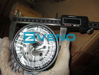  Фильтр масляный ST10307