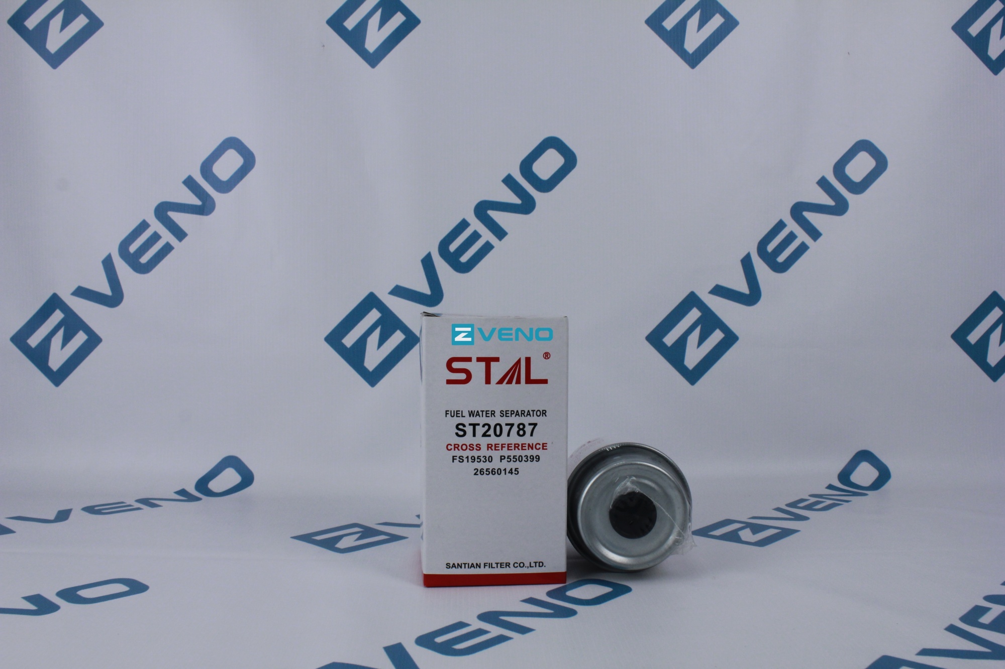  Фильтр топливный ST20787