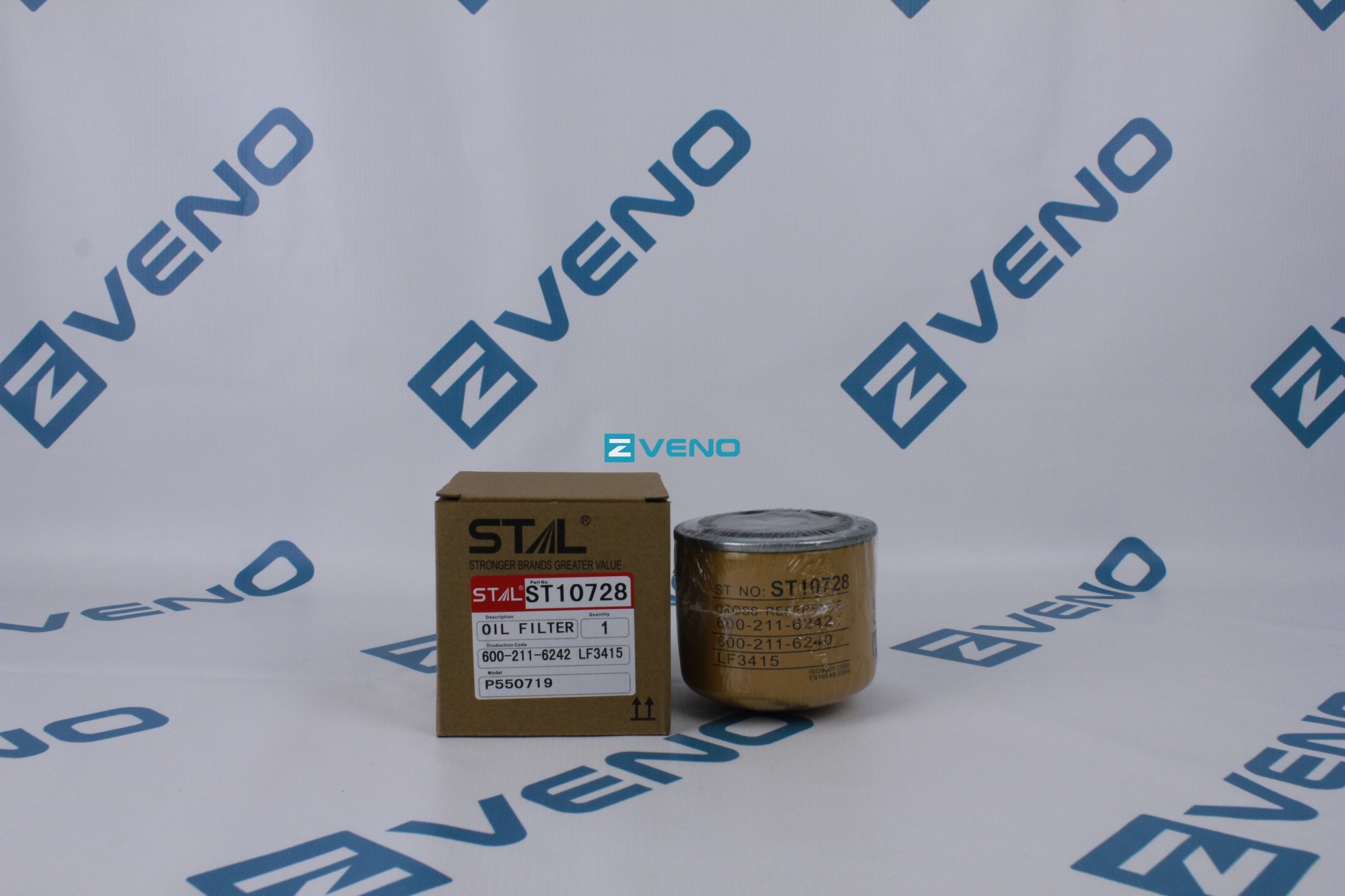  Фильтр масляный ST10728