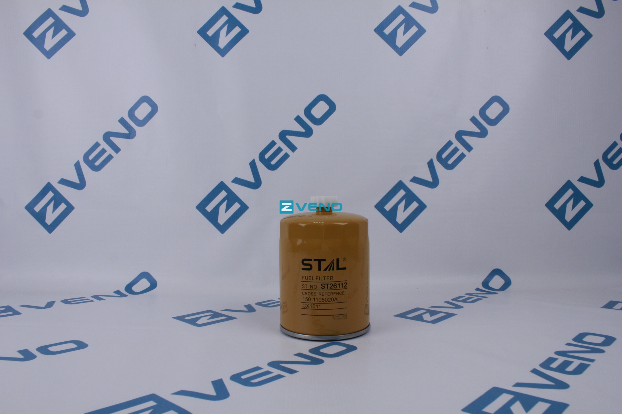  Фильтр топливный ST26112
