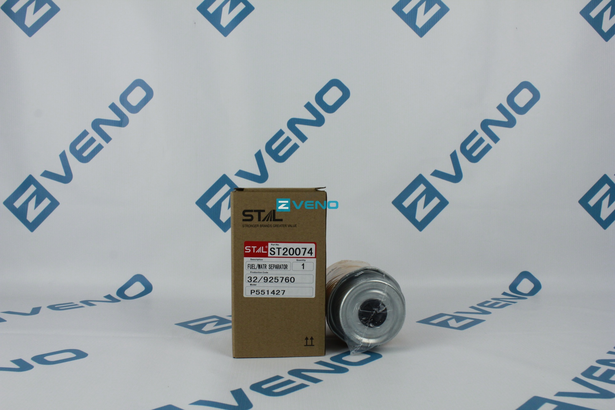  Фильтр топливный ST20074