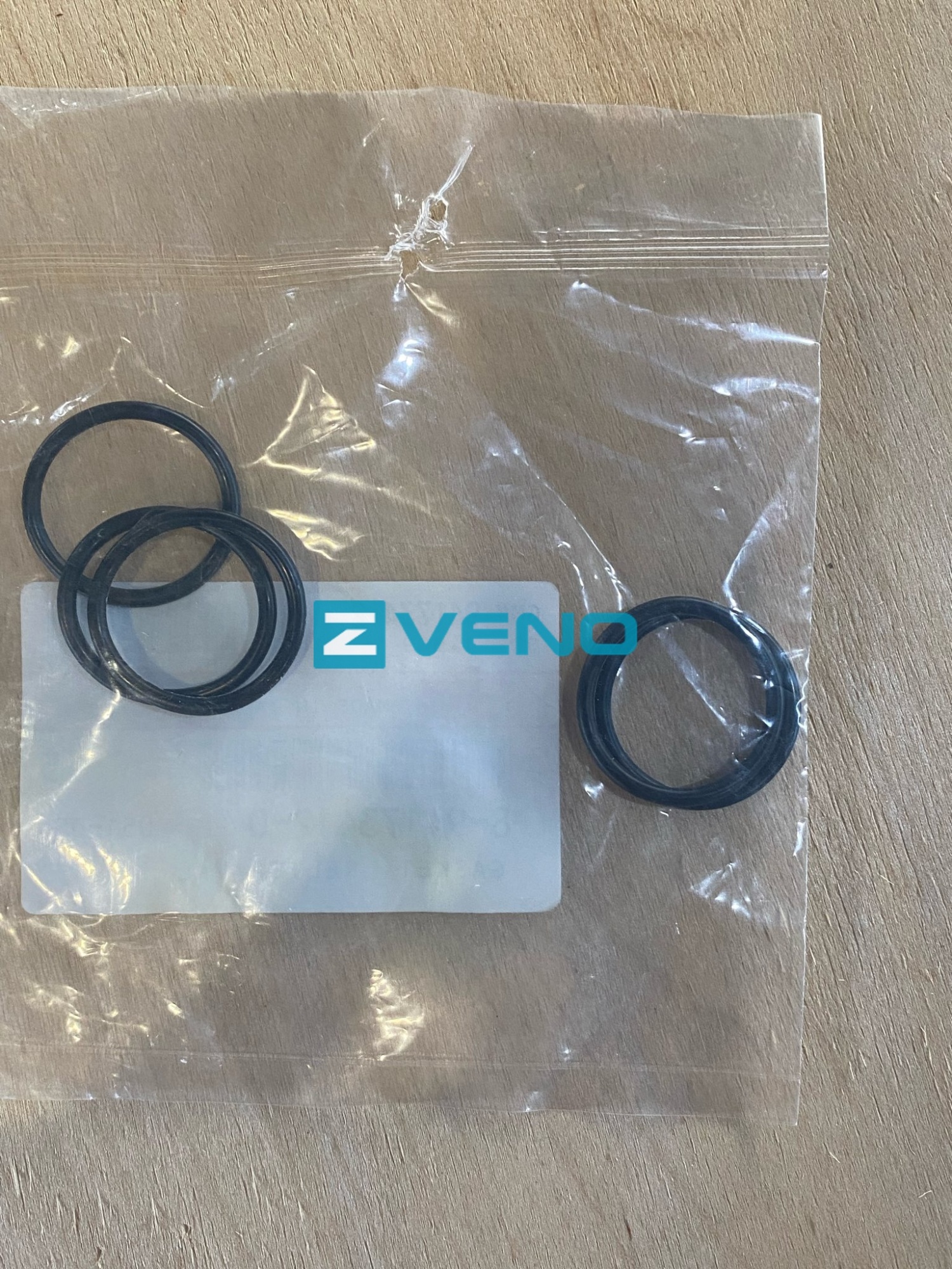  Прокладка форсунки (кольцо резиновое) 4НК1/6HK1 (IOP)