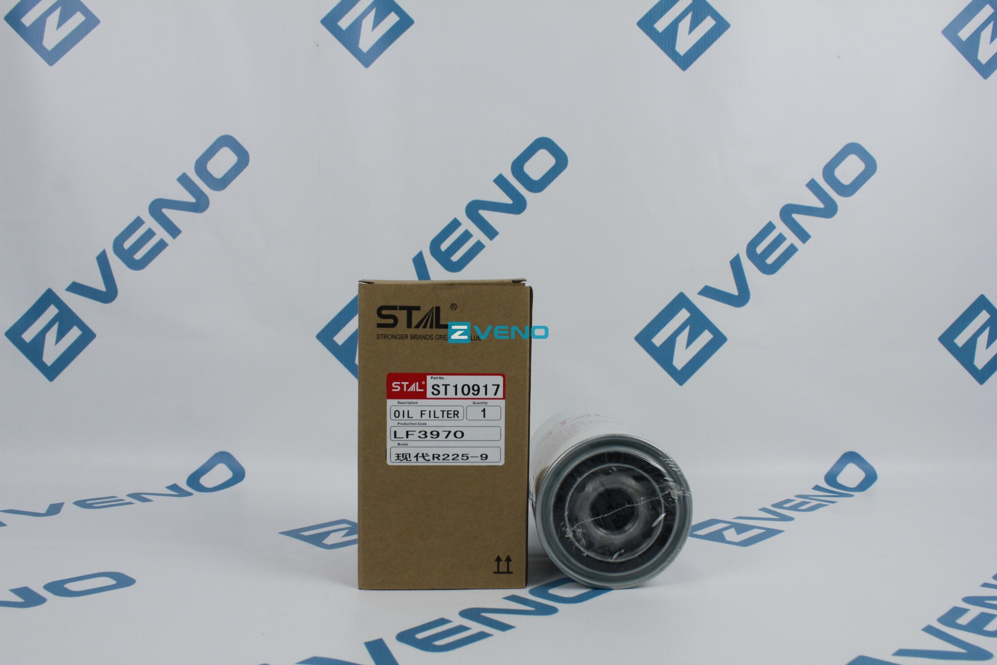  Фильтр масляный ST10917