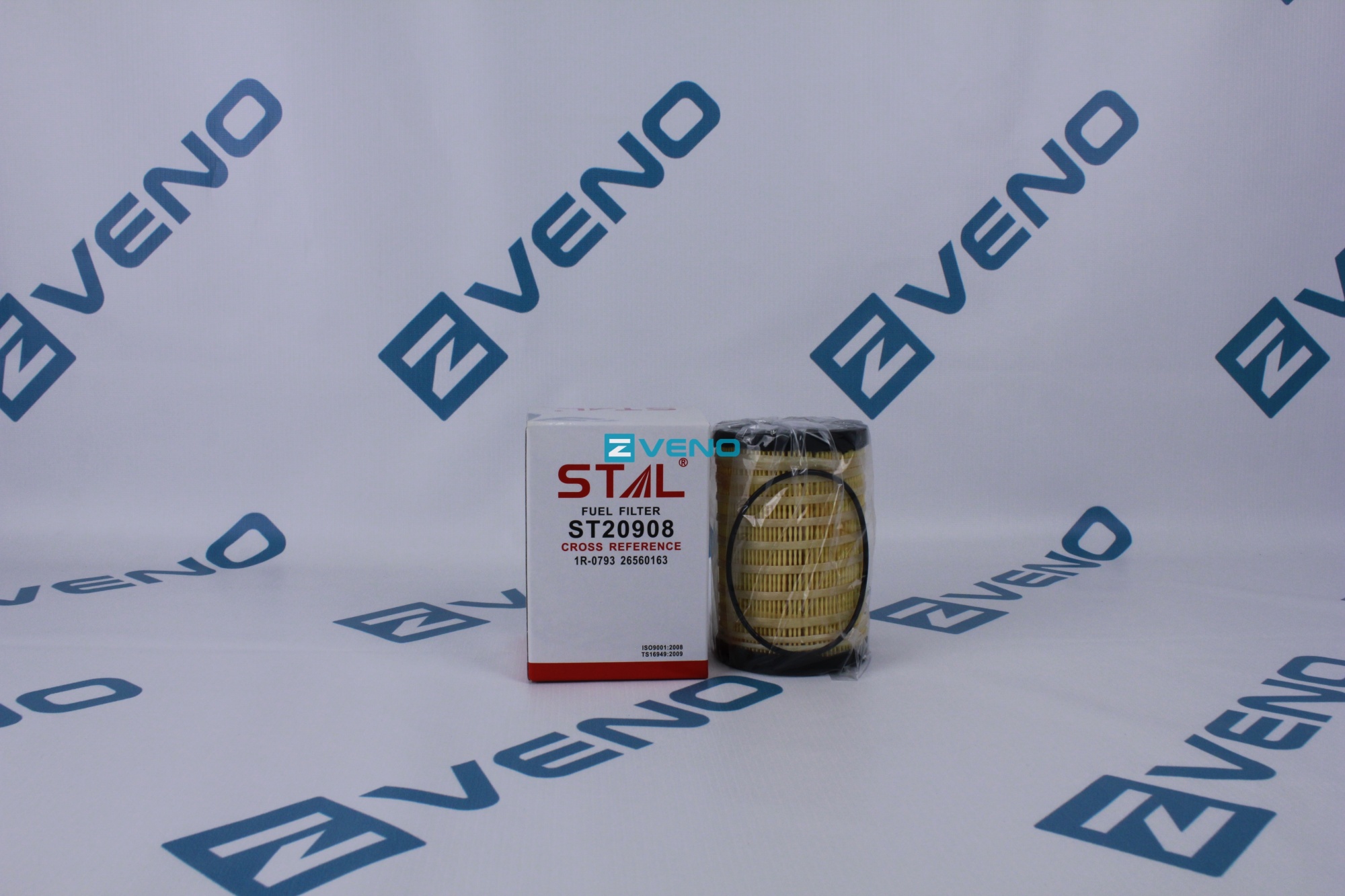  Фильтр топливный ST20908