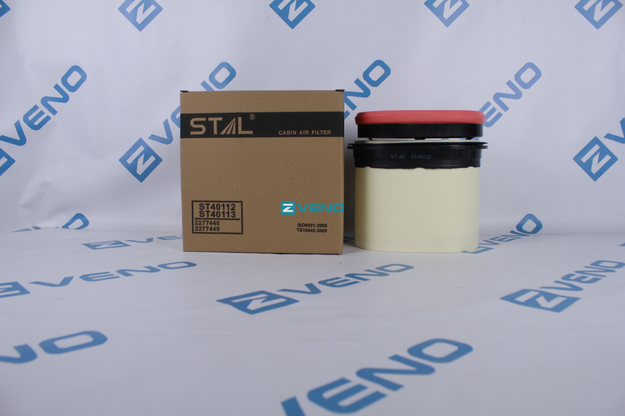 Фильтр воздушный ST40112/ST40113