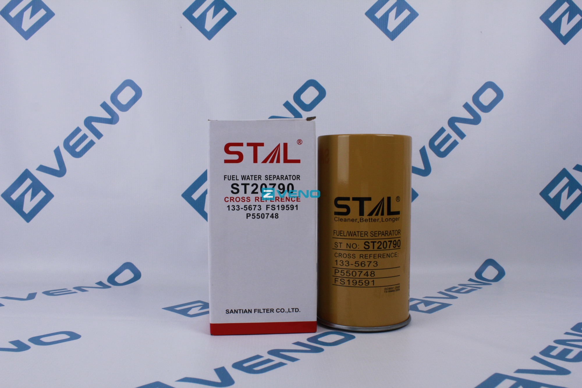  Фильтр топливный ST20790