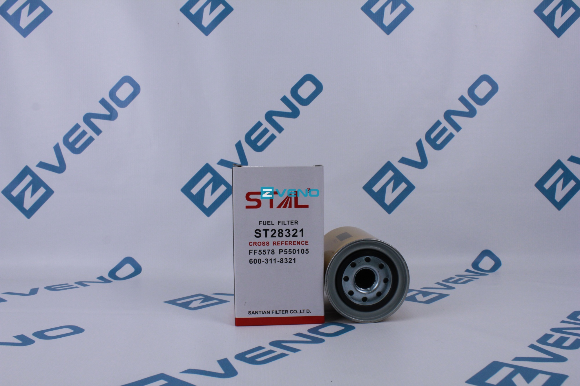  Фильтр топливный ST28321