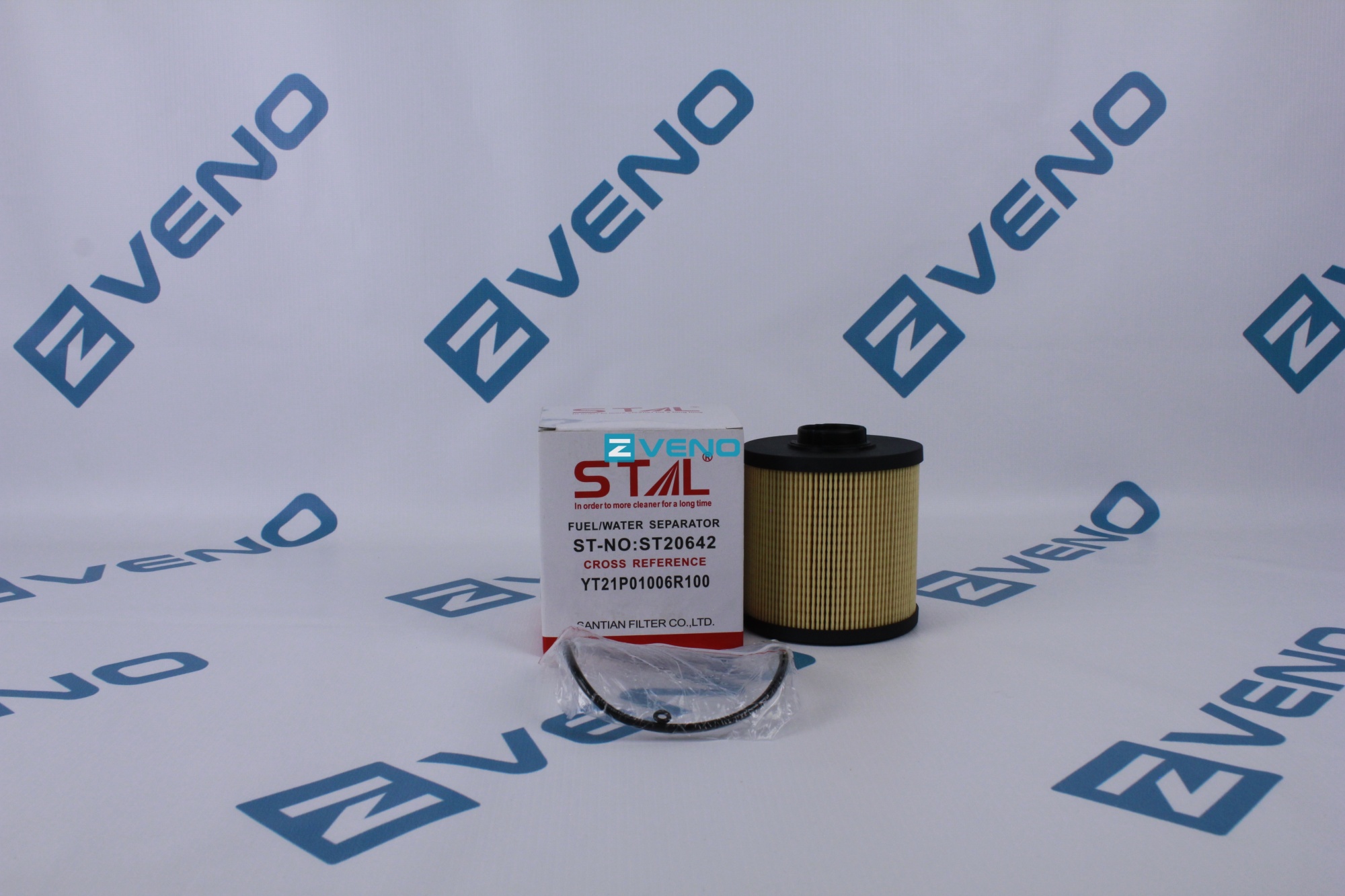  Фильтр топливный ST20642