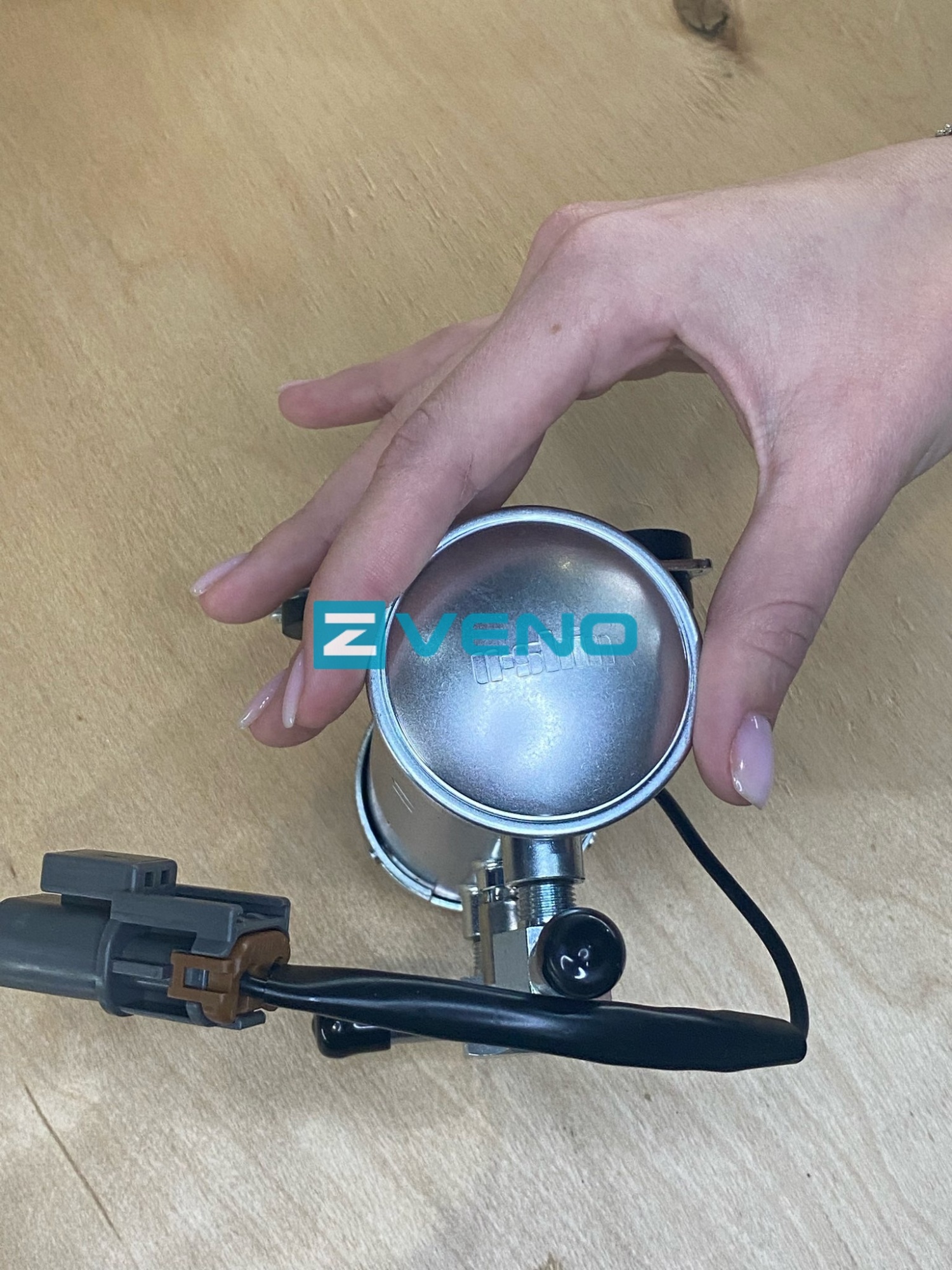  Насос топливный подкачивающий (электрический) (IOP)