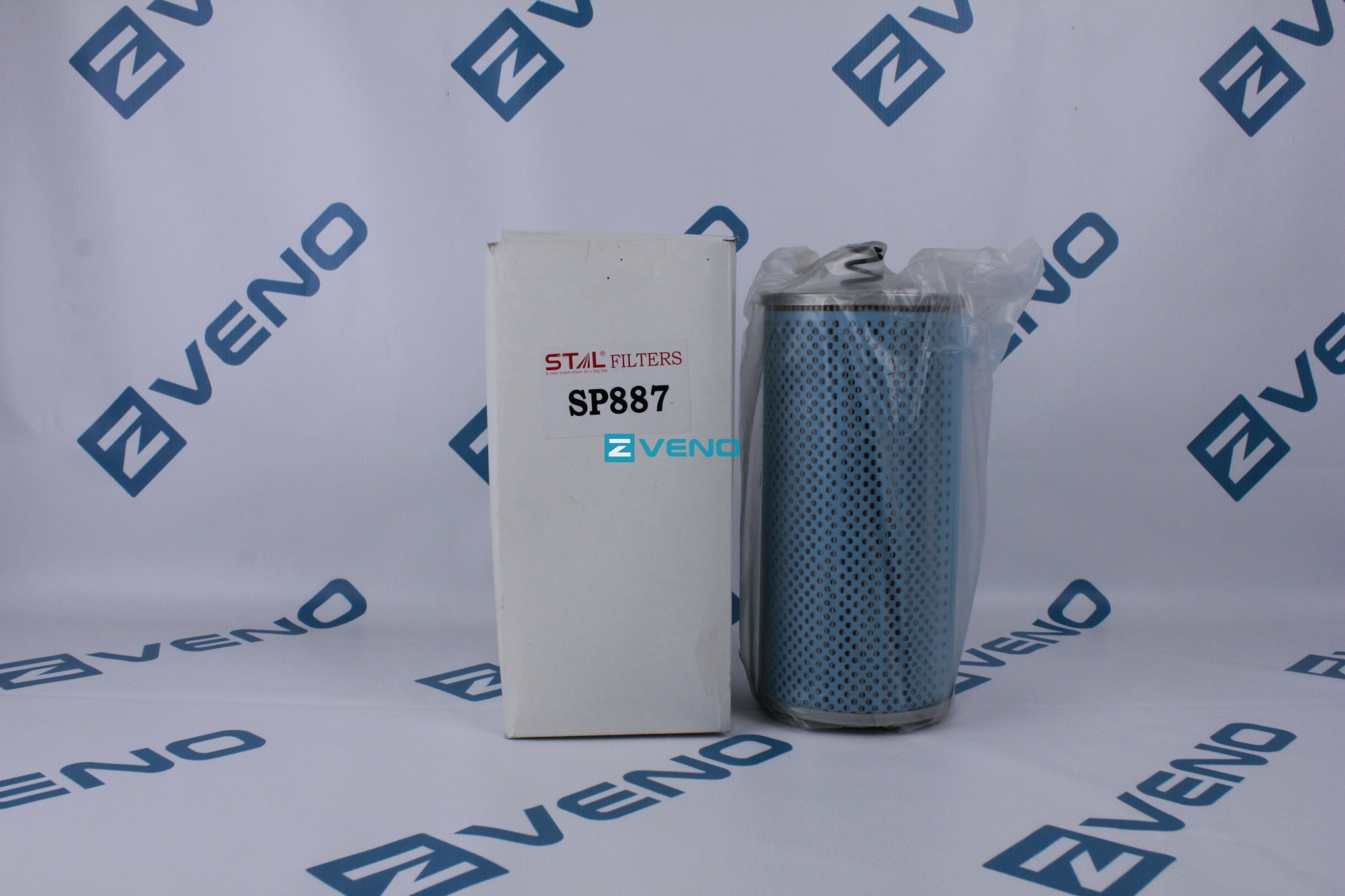  Фильтр масляный ST10887