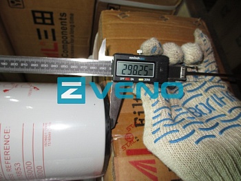  Фильтр масляный ST10801/ST10491