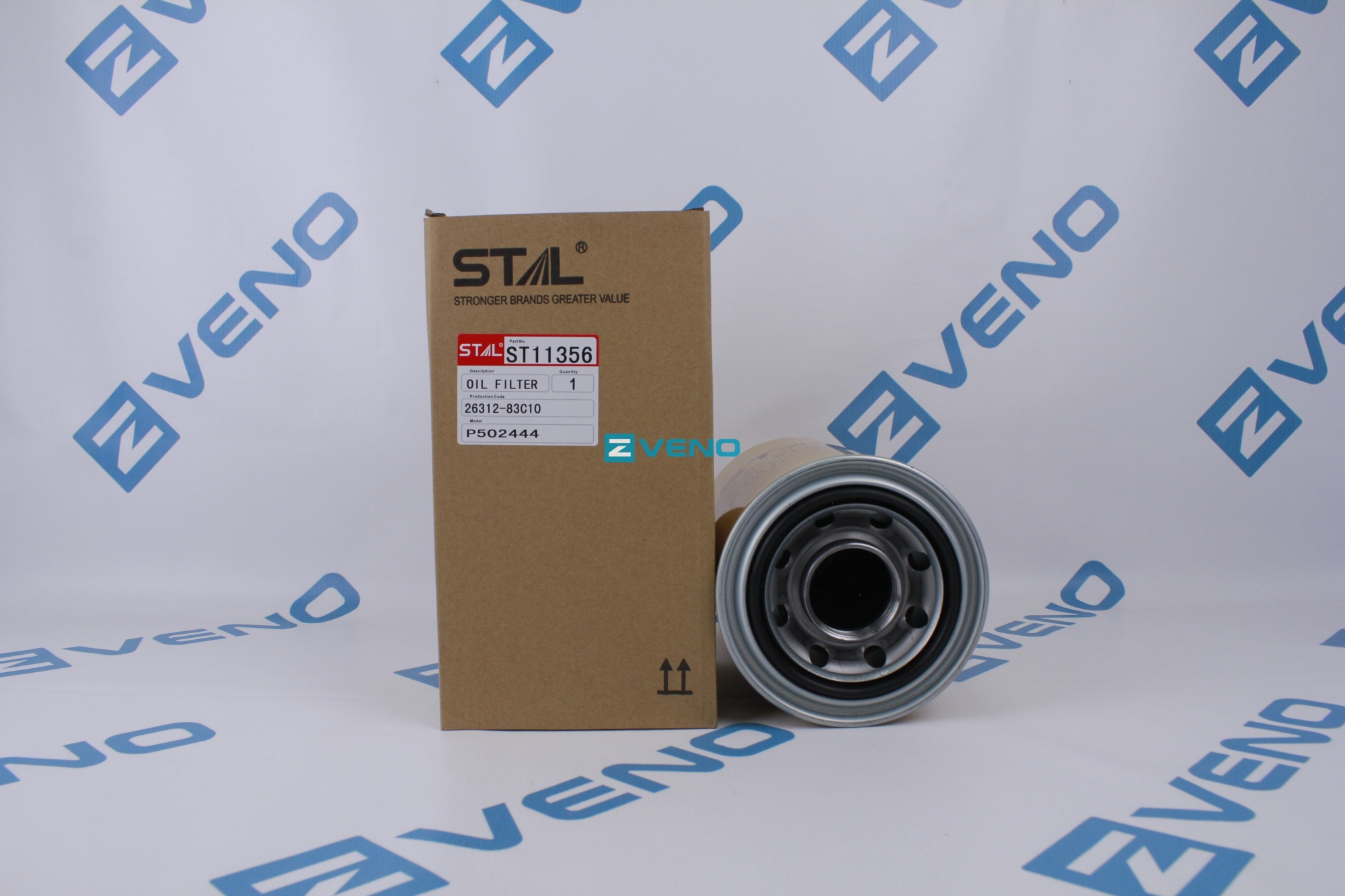  Фильтр масляный ST11356