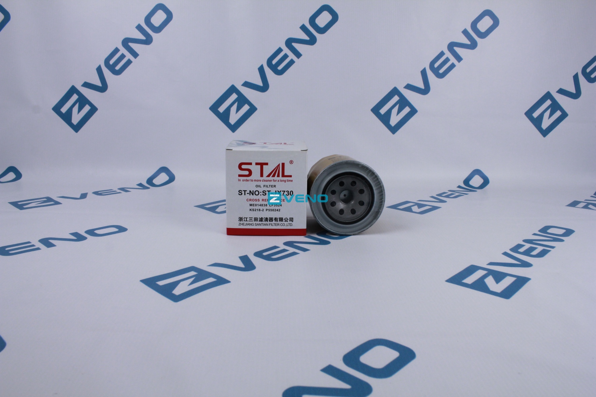  Фильтр масляный ST10730/JX730 ^